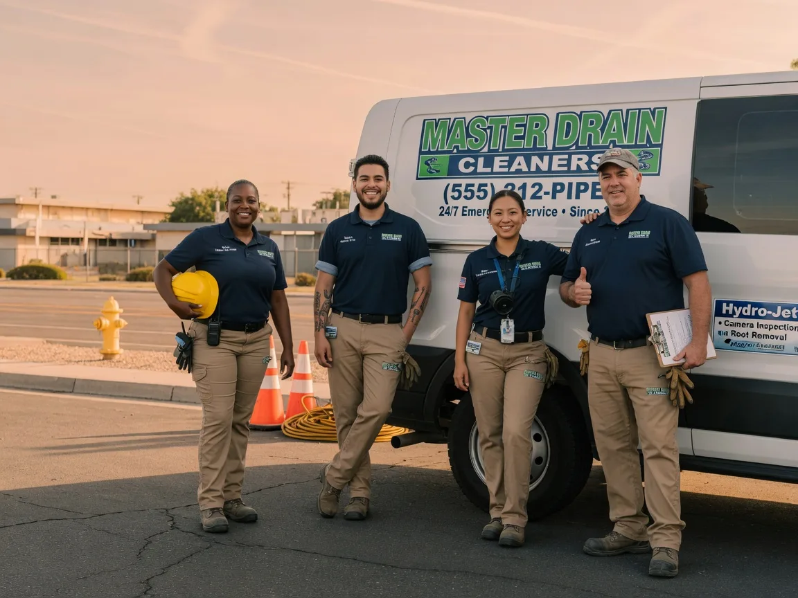 Drain Cleaning company in Lake Tomahawk, WI