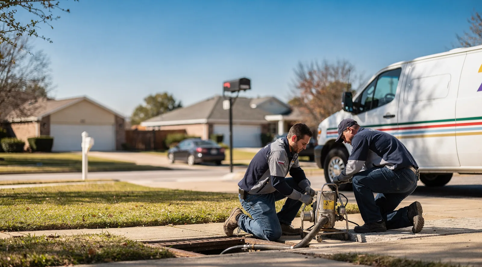 Drain Cleaning in Lake Tomahawk, WI near me